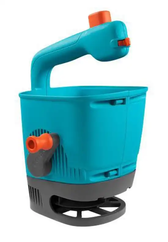 Gardena - Handstrooier M - Meststrooier • Gras en Groen Winkel